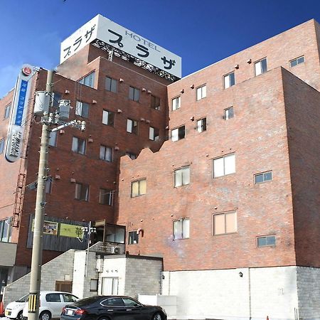 Muroran Plaza Hotel Exterior foto