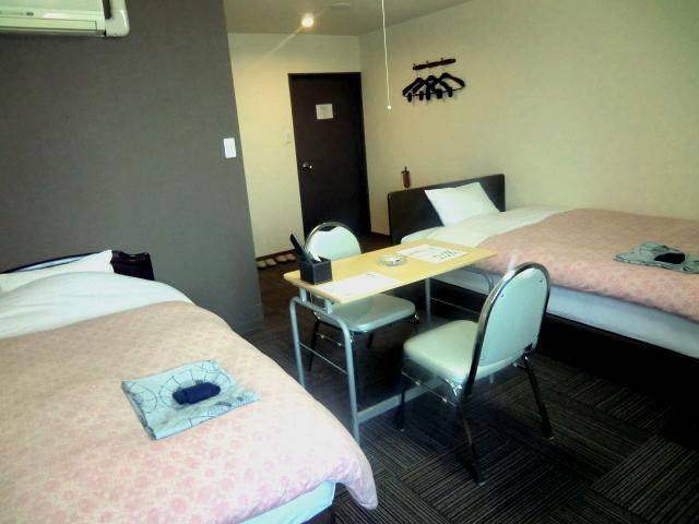 Muroran Plaza Hotel Exterior foto