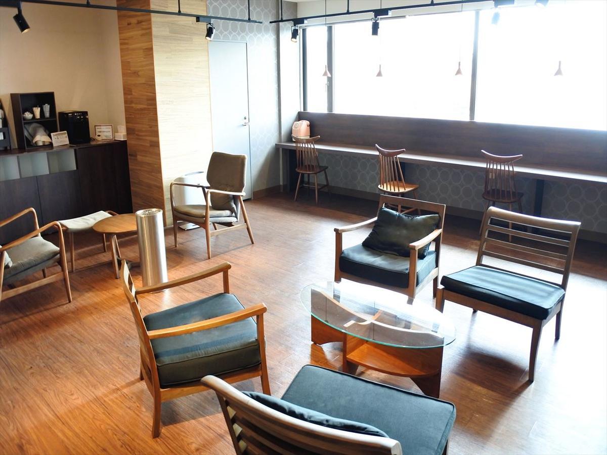 Muroran Plaza Hotel Exterior foto