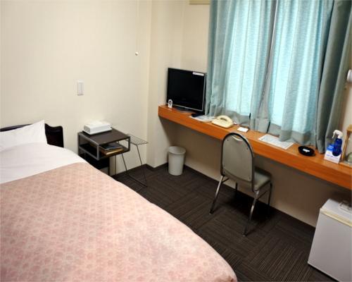 Muroran Plaza Hotel Exterior foto